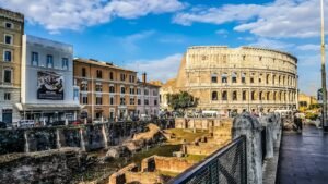 Read more about the article The Colosseum: Unveiling the Heart of Ancient Rome