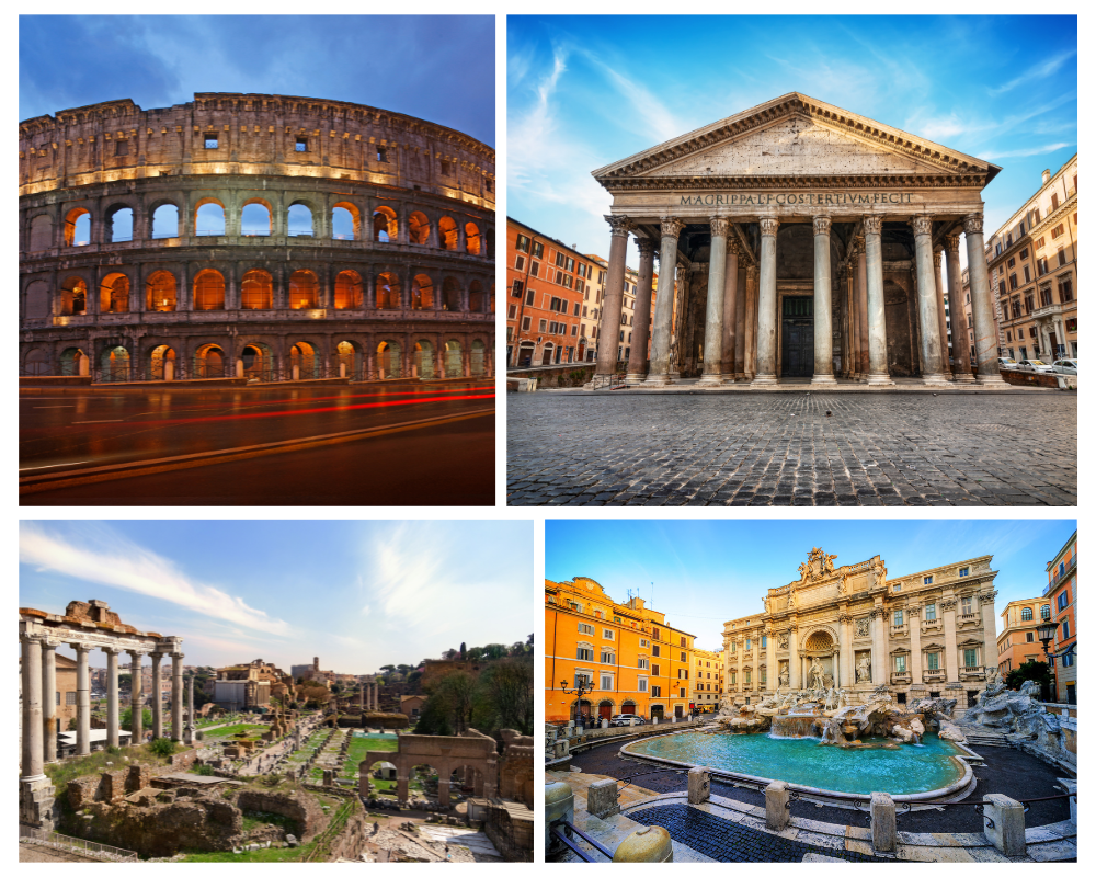 Rome Tour and Tickets