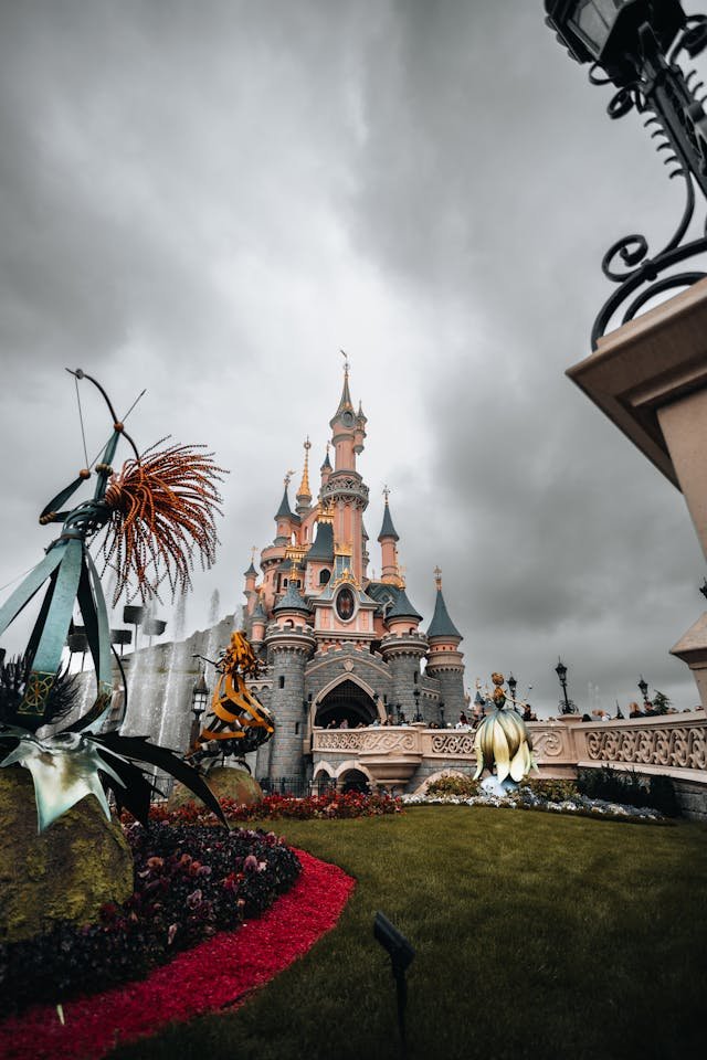 Disneyland Paris Tickets And Tours