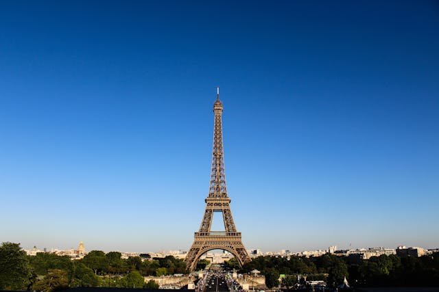 Eiffel Tower Tickets And Tours