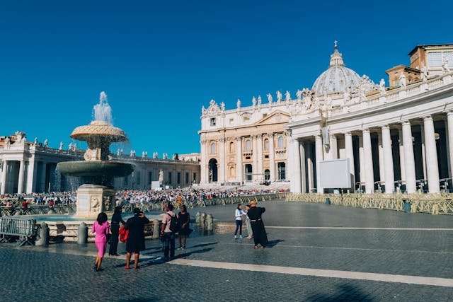 vatican museum tour